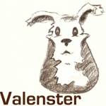 Valenster