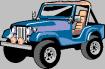 THE JEEPER'S  LOUNGE Images