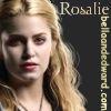 Rosalie Cullen