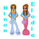 Ninon et Elodie