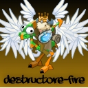 Destructore-fire