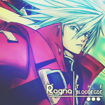 Ragna The Bloodedge