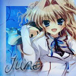 June