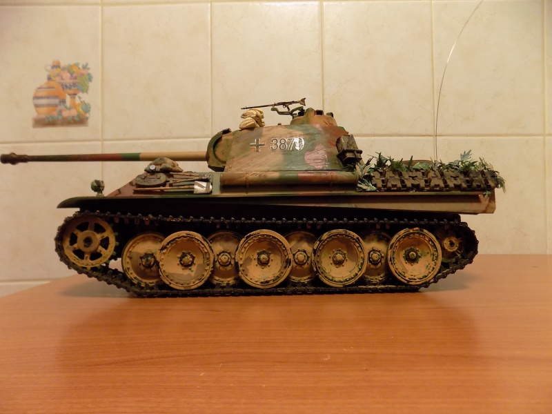 Panzer V Panther - 001