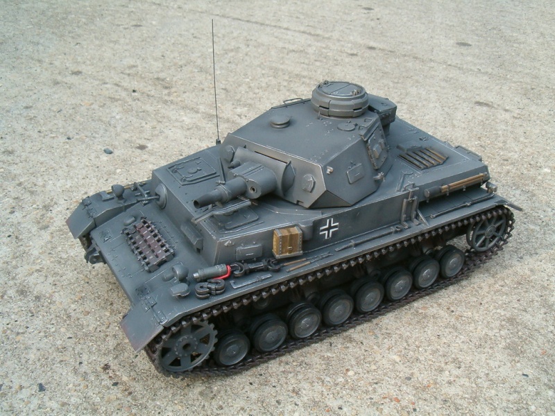 Panzer IV F1 - 002