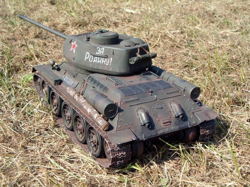 T-34 - 001