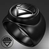 Black Lantern Ring