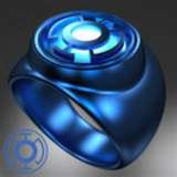 Blue Lantern Ring