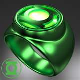 Green Lantern Ring