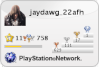 PSN ID Badges Jaydaw10