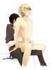 THE ONLY TIME IZAYA WAS ALLOWED TO TOP. OKAY GUYS! >.>