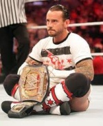 Cm Punk ~ Flo'