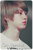 kim heechul