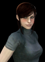 Claire Redfield