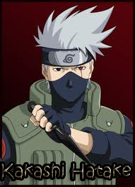 kakashi sensei