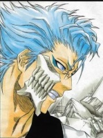 Grimmjow Jeaguerjaquez