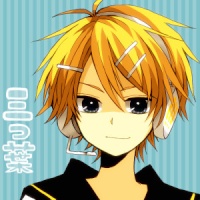 Kagamine Rinto