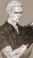 Albert Wesker