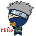 MiRa Hatake Kakashi