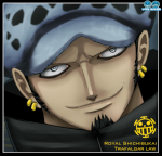 Trafalgar Law