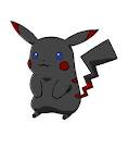 Black Pikachu