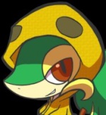 Mystic Snivy