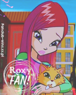 Roxy Winx