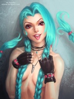 Jinx TK