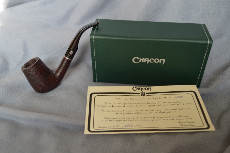 Chacom Pipe de l'année 1986