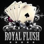 Royal flush