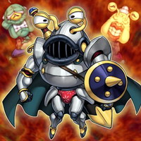 Ojama Knight