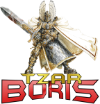 Tzar Boris