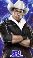 John Bradshaw Layfield