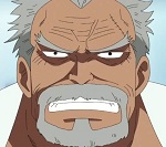 Monky D. Garp