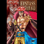 Eustass captain. kid