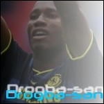 Drogba-san