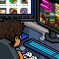 Habbo NFT 7641-96