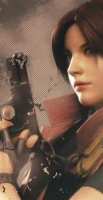 *Claire Redfield*