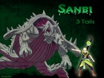 Sanbijuu