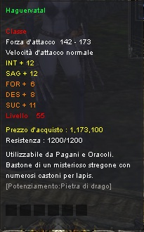 Haguervatal (lvl 55)