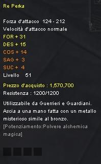 Re Perka (lvl 51)