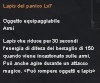 Lapis del Panico (lvl 7)