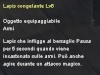 Lapis Congelante (lvl 6)