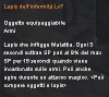 Lapis dell' Infermità (lvl 7)