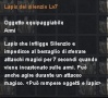 Lapis Silenzio (lvl 7)