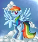 Rainbow Dashie