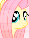 Flutters'shy