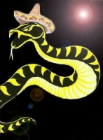 le serpent mexicain