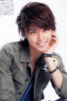 Tegoshi Yuya