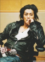 Jin Akanishi